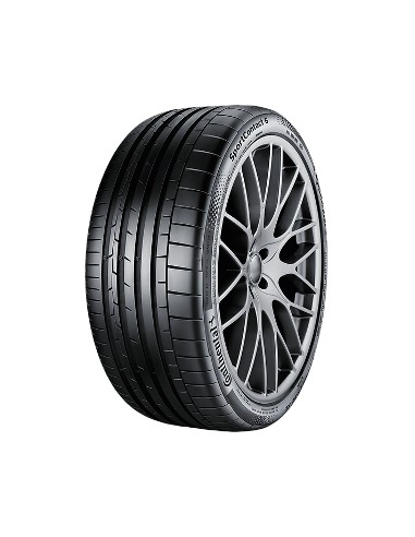 285/35 R 22 106H  CONTINENTAL ZO