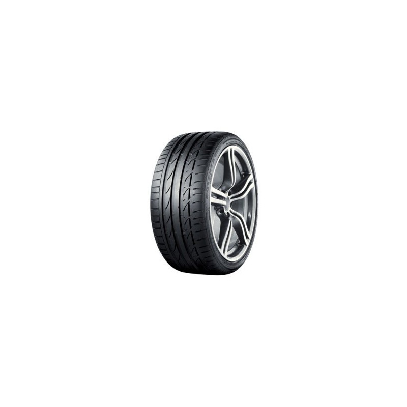 255/40 R 19 100Y BRIDGESTONE ZO - mondo-gomme.com - penumatici on line